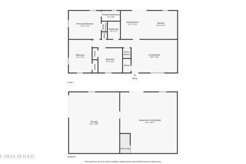 Tiny photo for 209 White Oak Lane, Heiskell, TN 37754 (MLS # 1338234)