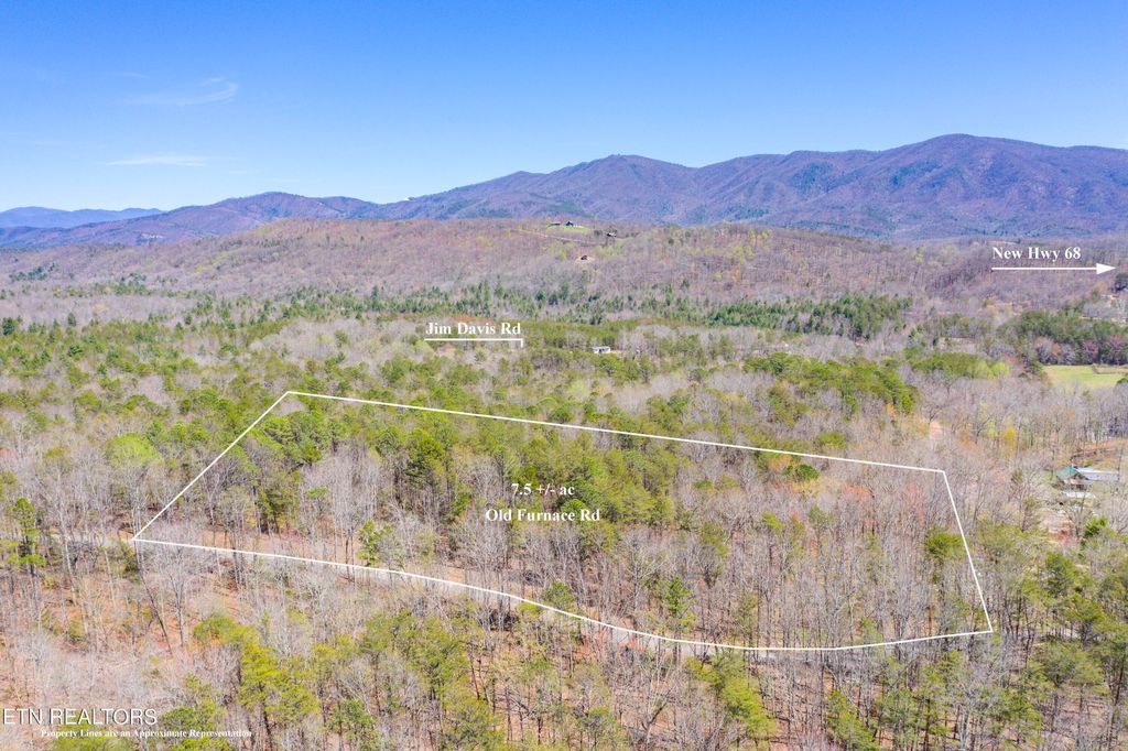 Photo of 47 Old Furnace Road, Tellico Plains, TN 37385 (MLS # 1258591)