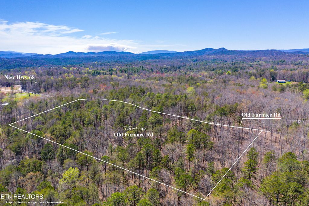 Photo of 47 Old Furnace Road, Tellico Plains, TN 37385 (MLS # 1258591)