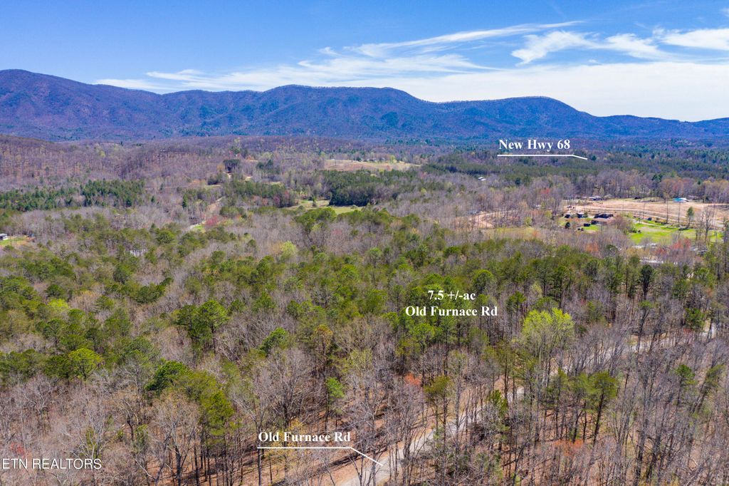 Photo of 47 Old Furnace Road, Tellico Plains, TN 37385 (MLS # 1258591)