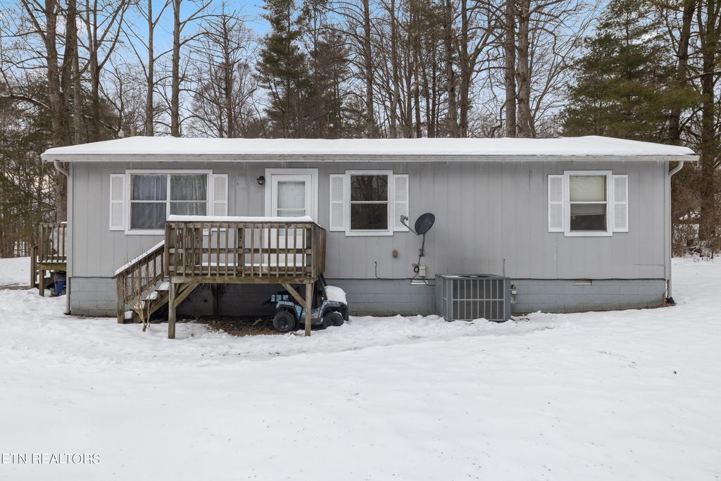 Photo of 131 Taylor Creek Rd, Wartburg, TN 37887 (MLS # 1248740)