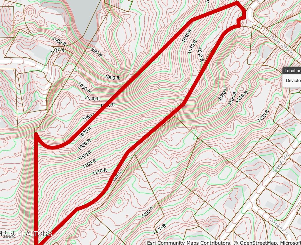 Photo of Spyglass Drive, Maryville, TN 37803 (MLS # 1323000)