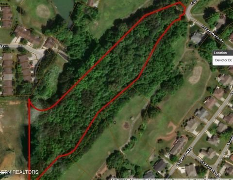 Photo of Spyglass Drive, Maryville, TN 37803 (MLS # 1323000)