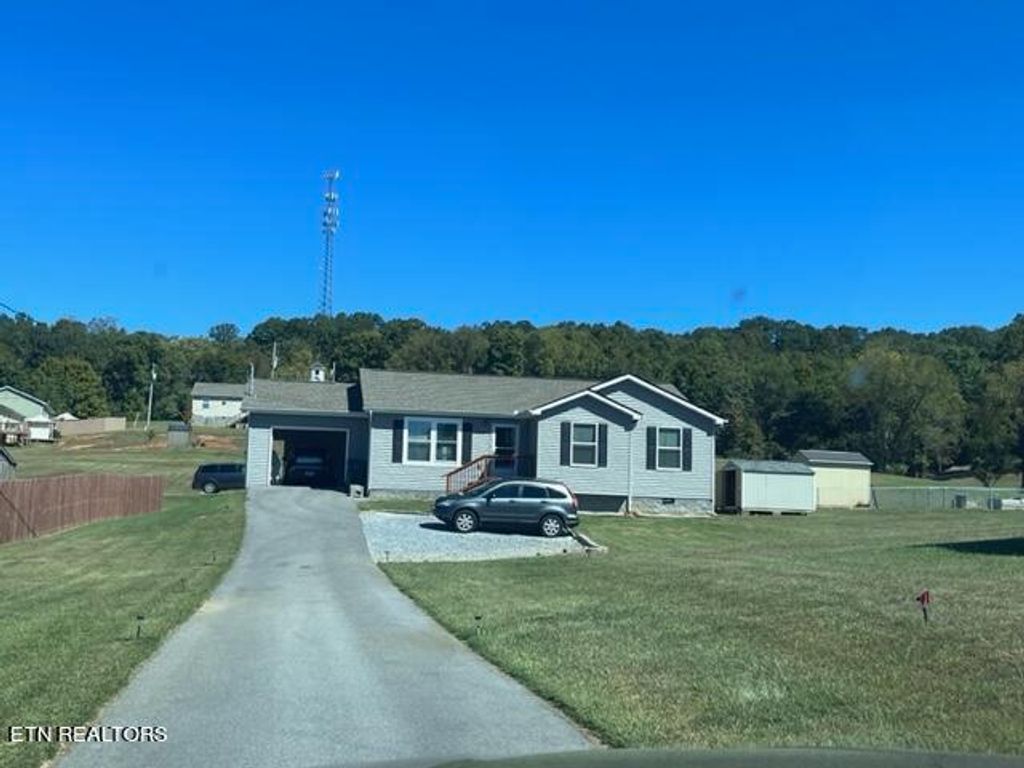 Photo of 3206 Lincoln St, White Pine, TN 37890 (MLS # 1241601)
