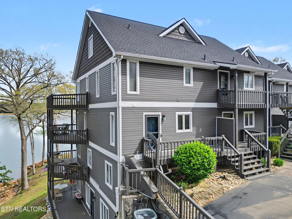 Photo of 700 Shanghai Landing Lane #8, LaFollette, TN 37766 (MLS # 1335723)