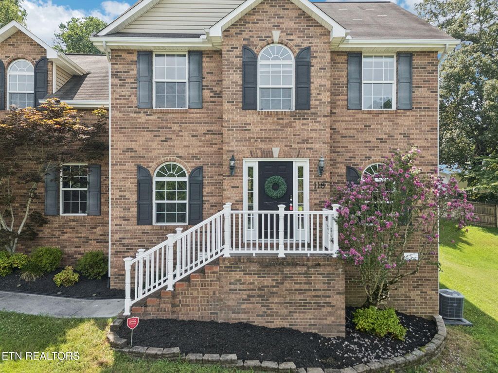 Photo of 118 Cottonwood Meadow Rd, Powell, TN 37849 (MLS # 1306969)