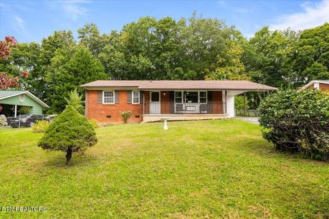 Photo of 5017 Fleetwood Dr Drive, Knoxville, TN 37921 (MLS # 1317822)