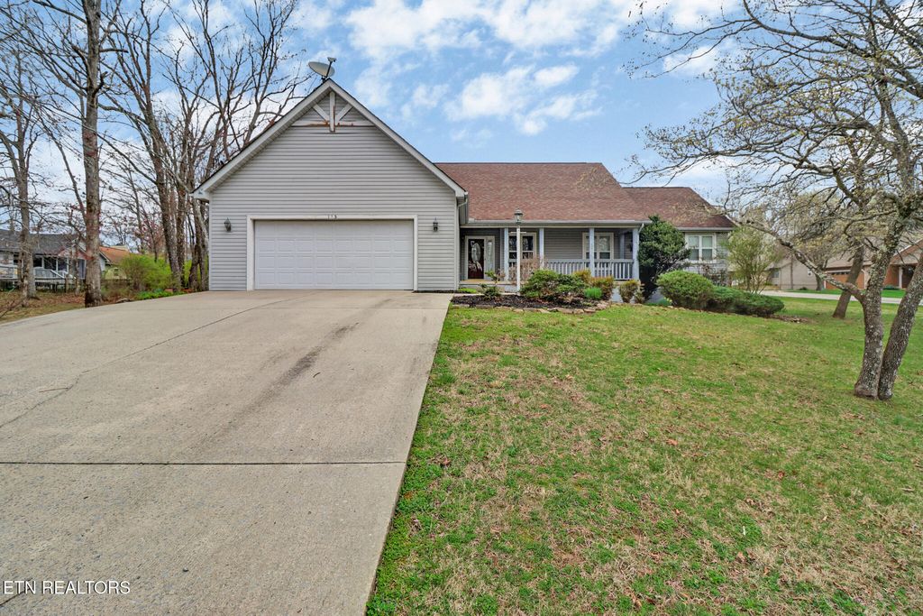 Photo of 115 Snead Drive, Crossville, TN 38558 (MLS # 1332408)
