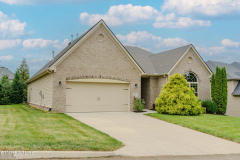 Photo of 2031 Creekside Manor Lane, Knoxville, TN 37932 (MLS # 1318009)