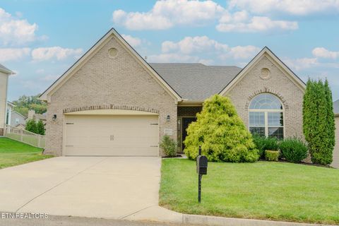 Photo of 2031 Creekside Manor Lane, Knoxville, TN 37932 (MLS # 1318009)
