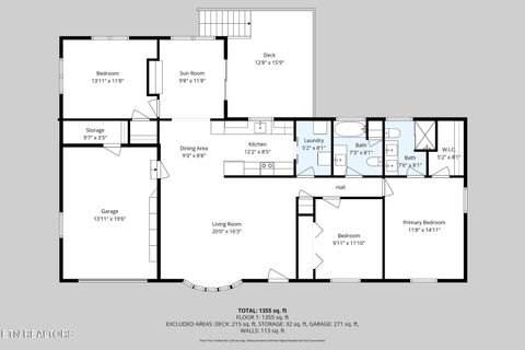 Tiny photo for 155 Lakeshire Drive, Crossville, TN 38558 (MLS # 1317870)