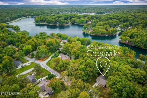 Tiny photo for 155 Lakeshire Drive, Crossville, TN 38558 (MLS # 1317870)