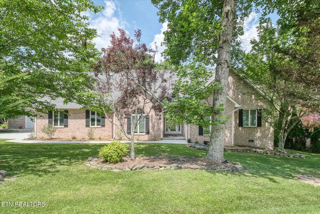 Photo of 126 Markham Lane, Crossville, TN 38558 (MLS # 1293637)