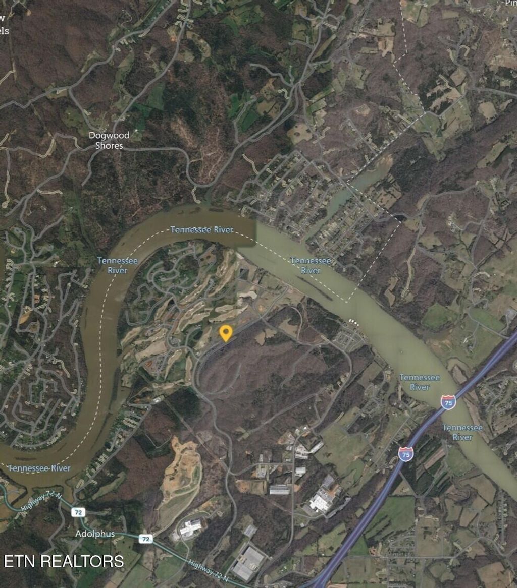 Photo of 1289 Black Cove Lane, Loudon, TN 37774 (MLS # 1320868)