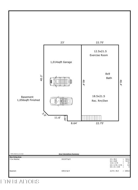 Tiny photo for 508 Ravenswood St, Kingston, TN 37763 (MLS # 1359467)