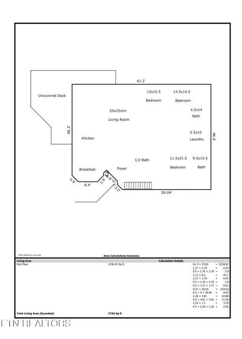 Tiny photo for 508 Ravenswood St, Kingston, TN 37763 (MLS # 1359467)