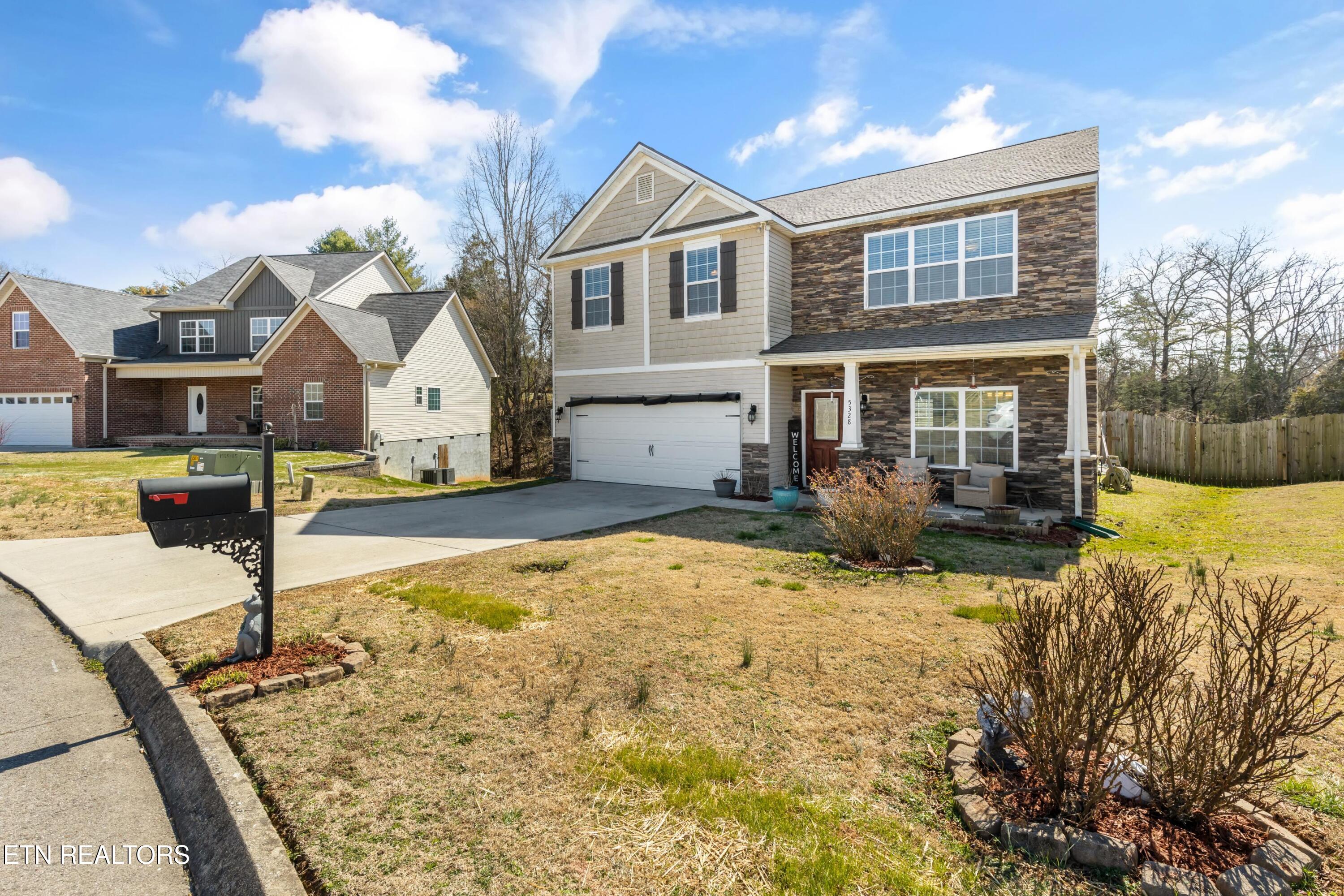 5328 Golden Eagle Lane