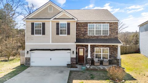 5328 Golden Eagle Lane Corryton TN 37721