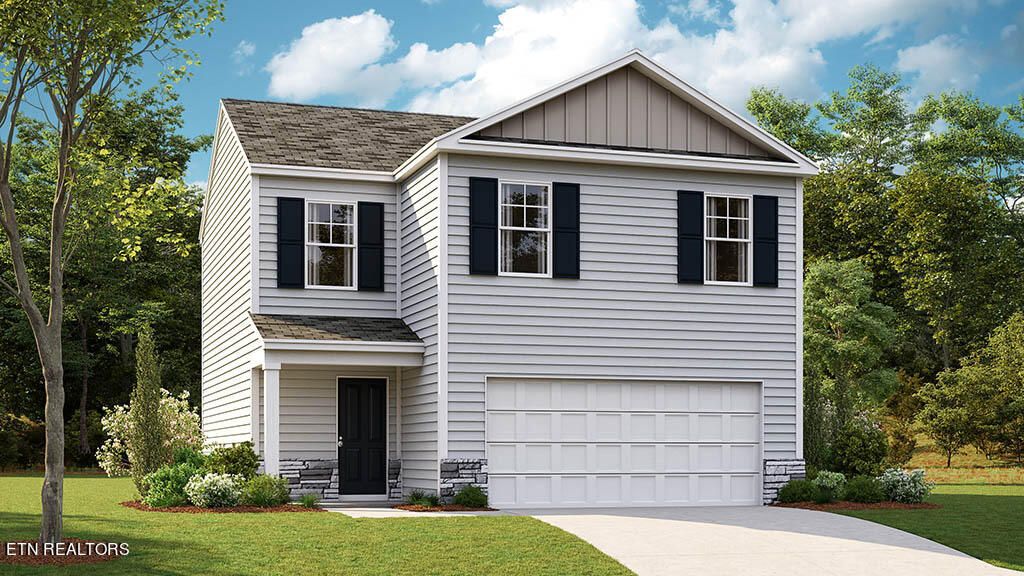 Photo of 123 Walter Way, Maynardville, TN 37807 (MLS # 1276244)