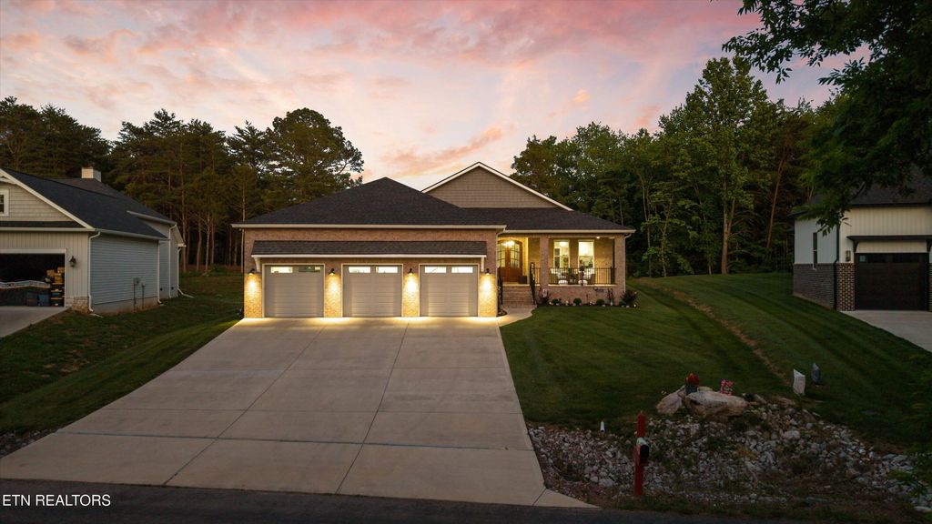 Photo of 163 Dudala Way, Loudon, TN 37774 (MLS # 1340826)