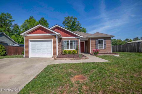 Photo of 329 Contentment Lane, Knoxville, TN 37920 (MLS # 1338860)