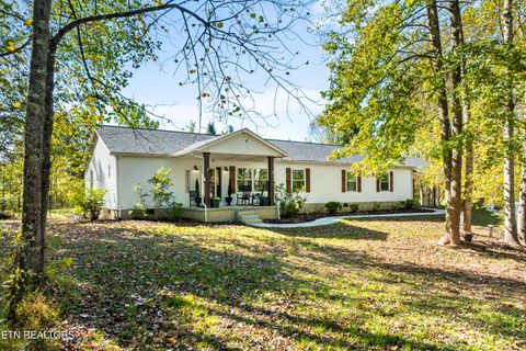 110 Beech Fork Lane Wartburg TN 37887