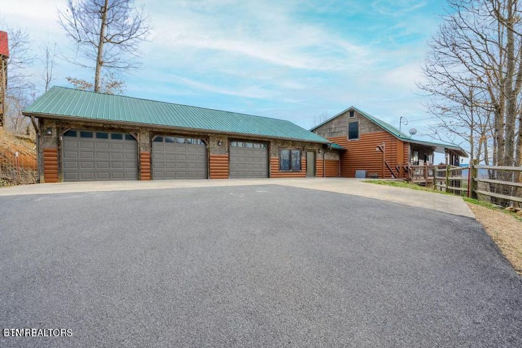Photo of 3644 Wears Mountain Lane, Sevierville, TN 37862 (MLS # 1336500)