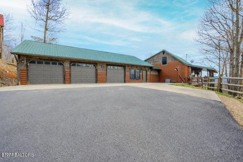 Photo of 3644 Wears Mountain Lane, Sevierville, TN 37862 (MLS # 1336500)