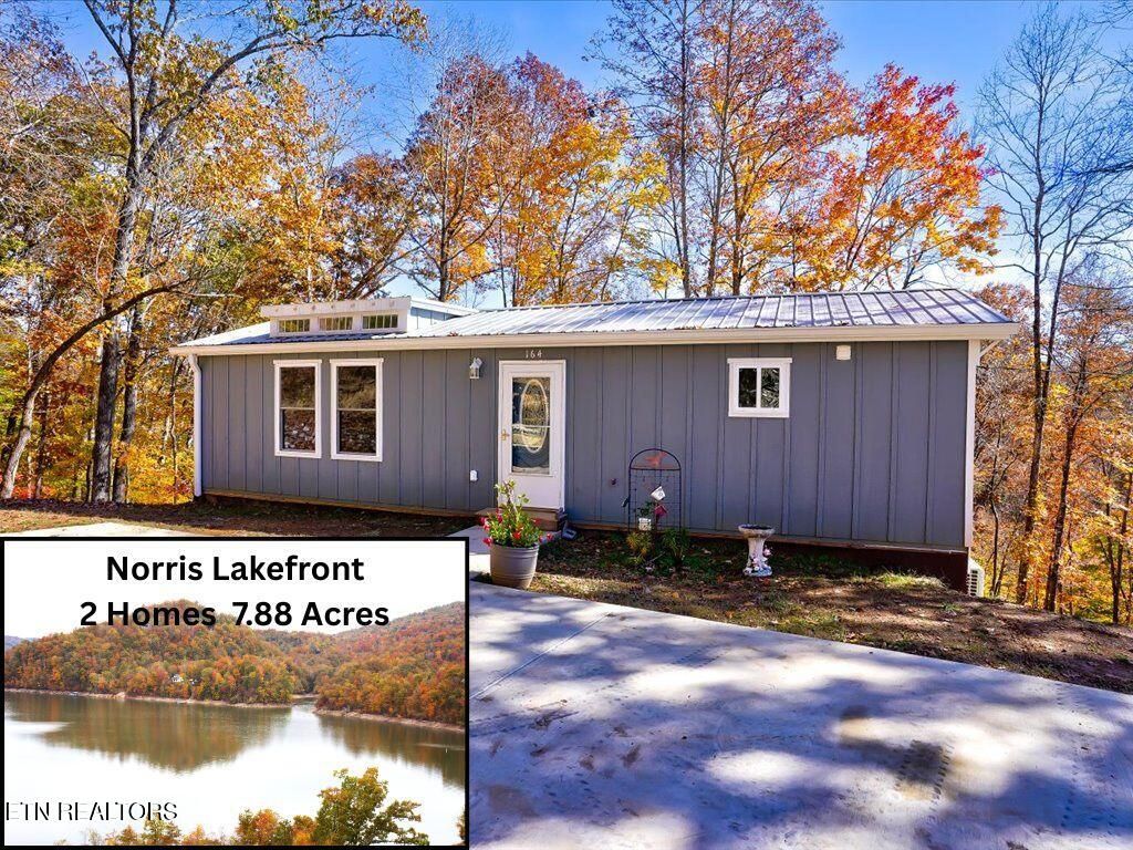 Photo of 164 Paradise Point, New Tazewell, TN 37825 (MLS # 1325526)