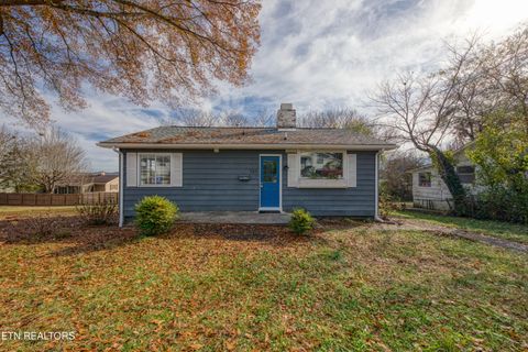 Photo of 111 W Newkirk Lane, Oak Ridge, TN 37830 (MLS # 1322947)