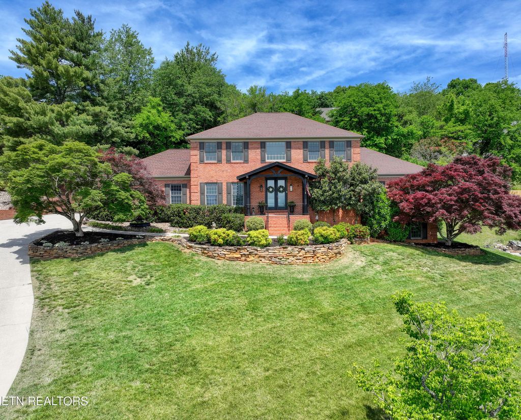 Photo of 11017 Calloway View Drive, Knoxville, TN 37934 (MLS # 1339707)