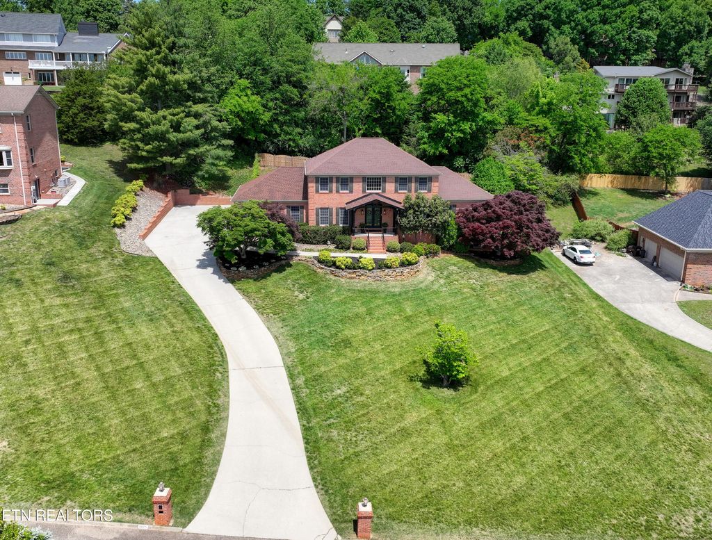 Photo of 11017 Calloway View Drive, Knoxville, TN 37934 (MLS # 1339707)
