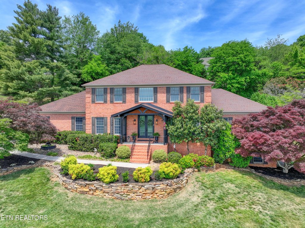 Photo of 11017 Calloway View Drive, Knoxville, TN 37934 (MLS # 1339707)
