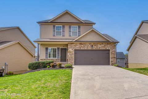 Photo of 1631 Silver Spur Lane, Knoxville, TN 37932 (MLS # 1340211)