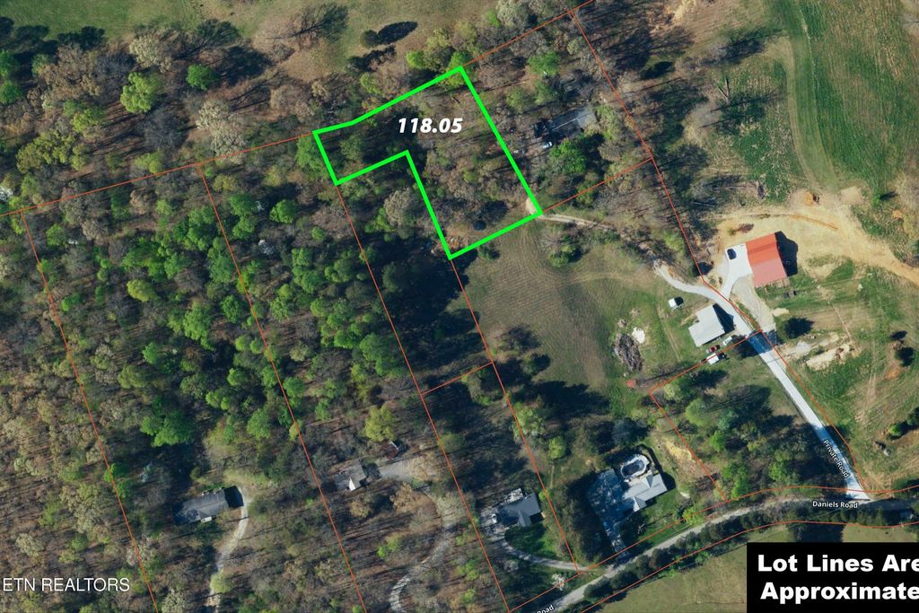Photo of 0 Daniels Rd #A, Knoxville, TN 37938 (MLS # 1343995)