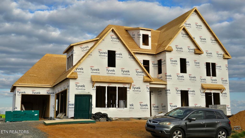 Photo of 2262 Ridgeline Court, Morristown, TN 37814 (MLS # 1323284)