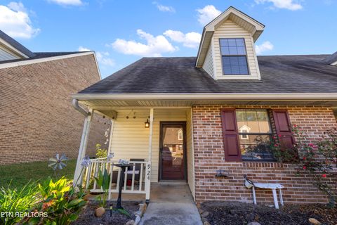 Photo of 924 Chip Cove Lane, Knoxville, TN 37938 (MLS # 1320040)