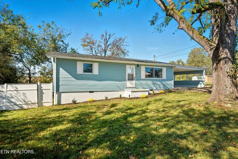 Photo of 314 Spencer Drive, Harriman, TN 37748 (MLS # 1318876)