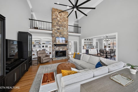 Tiny photo for 3706 Riverbrook Drive, Louisville, TN 37777 (MLS # 1354291)