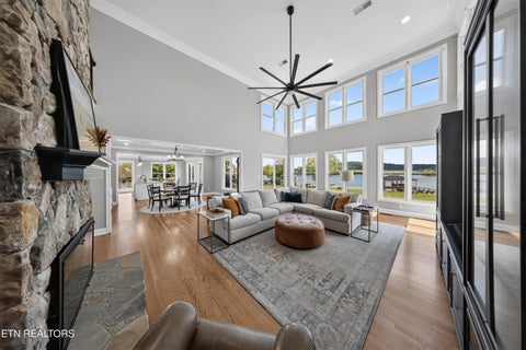 Tiny photo for 3706 Riverbrook Drive, Louisville, TN 37777 (MLS # 1354291)