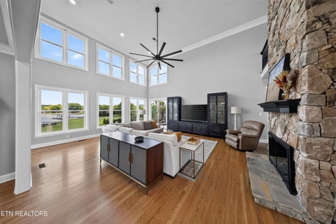 Tiny photo for 3706 Riverbrook Drive, Louisville, TN 37777 (MLS # 1354291)