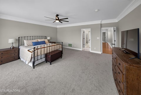 Tiny photo for 3706 Riverbrook Drive, Louisville, TN 37777 (MLS # 1354291)