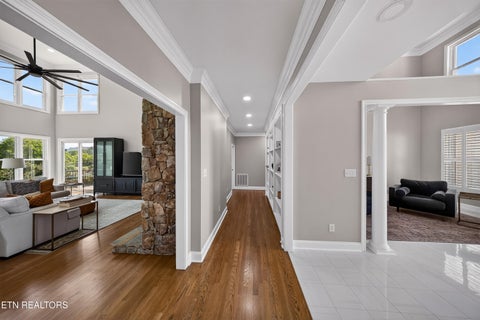 Tiny photo for 3706 Riverbrook Drive, Louisville, TN 37777 (MLS # 1354291)