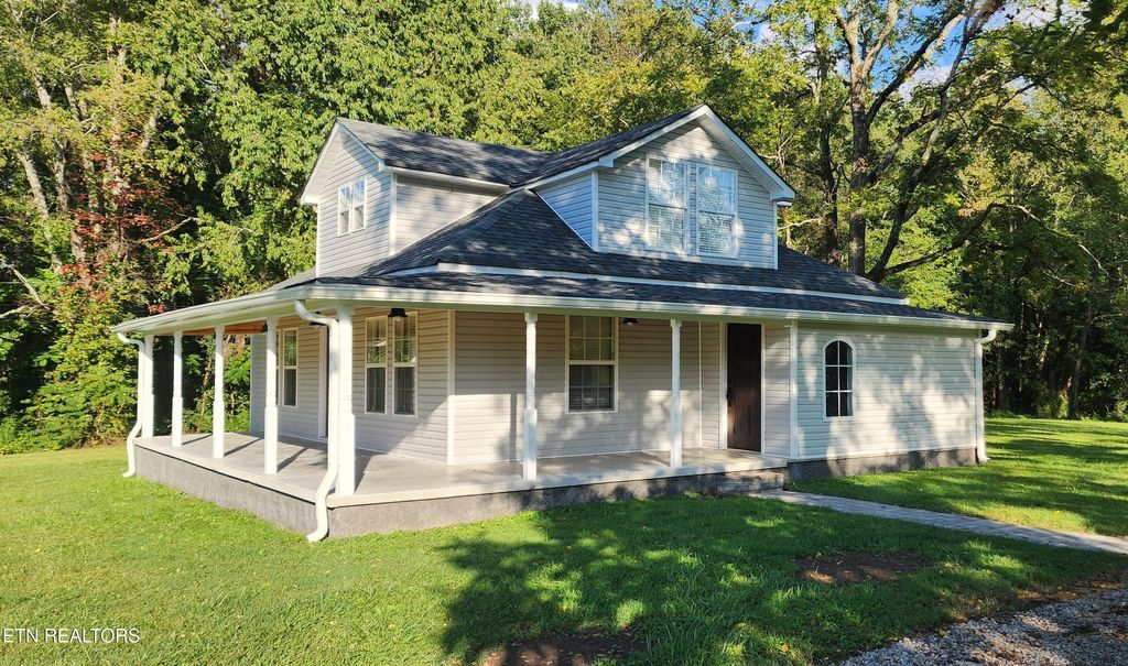 Photo of 287 Shady Lane, Oneida, TN 37841 (MLS # 1331870)