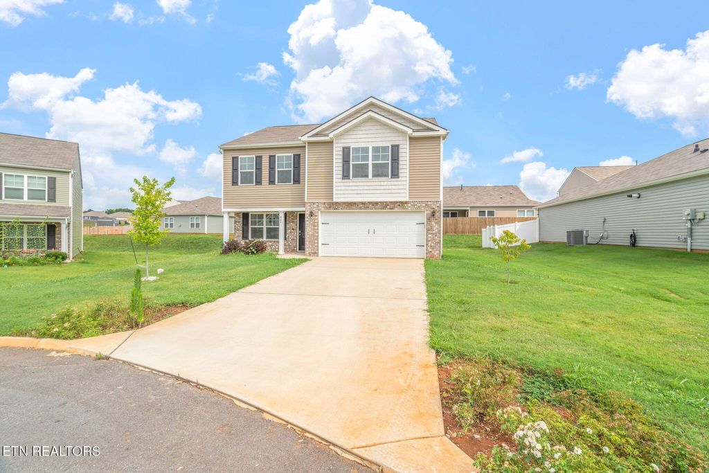 Photo of 864 Greene Meadow Drive, Talbott, TN 37877 (MLS # 1309551)