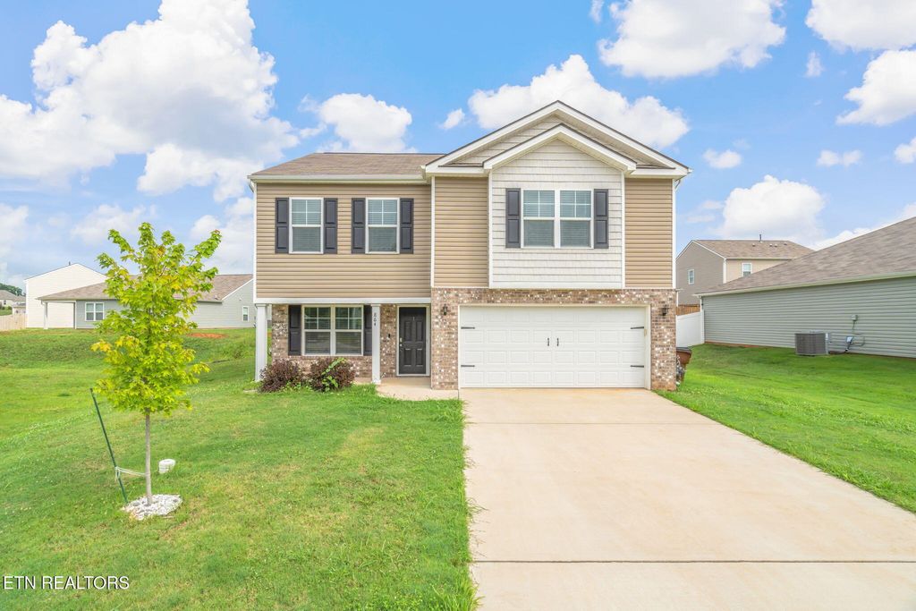 Photo of 864 Greene Meadow Drive, Talbott, TN 37877 (MLS # 1309551)