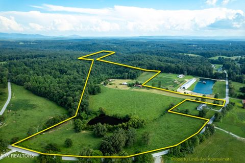 Tiny photo for 346 Christenson Rd, Deer Lodge, TN 37726 (MLS # 1332388)