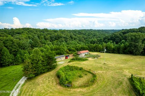 Tiny photo for 346 Christenson Rd, Deer Lodge, TN 37726 (MLS # 1332388)