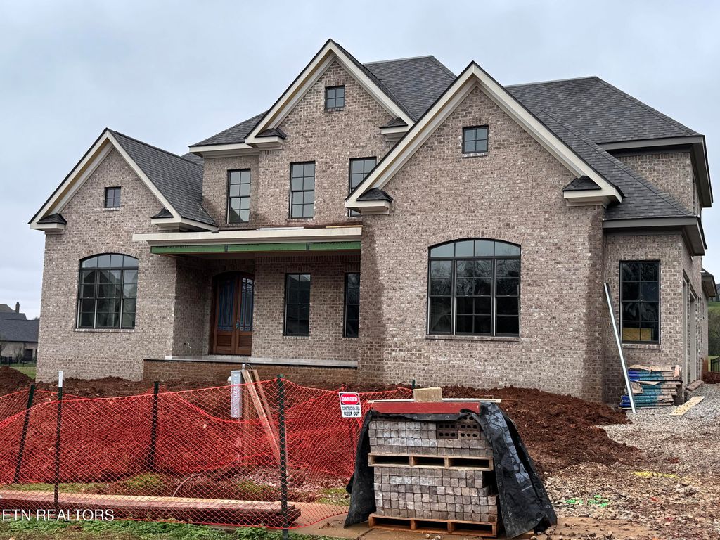 Photo of 536 Larksong Drive, Farragut, TN 37934 (MLS # 1285125)