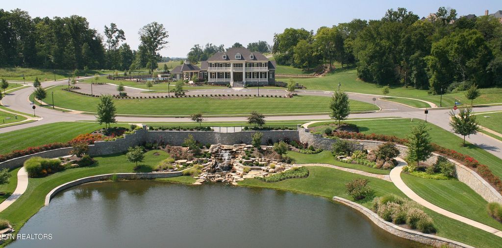 Photo of 536 Larksong Drive, Farragut, TN 37934 (MLS # 1285125)